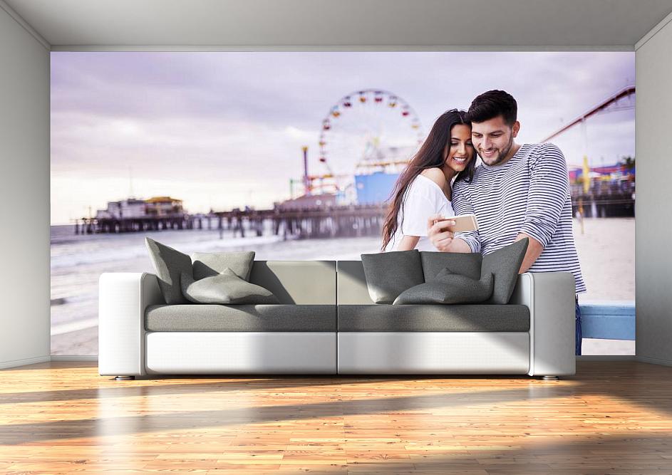 Fototapeta z własnego zdjęcia