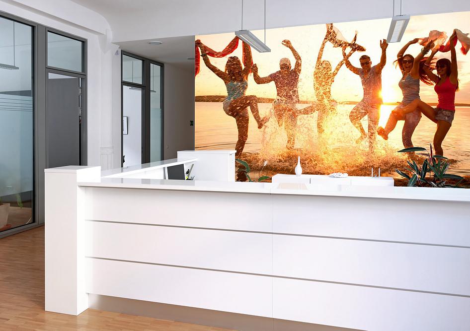 Fototapeta z własnym zdjęciem